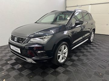 Gebrauchtwagen Seat Ateca Ateca 2,0TSI FR 4Drive Autom *AHK *LED in Nürnberg