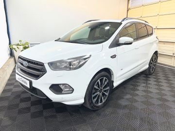 Gebrauchtwagen Ford Kuga Kuga ST-Line 1,5EcoBoost Autom *AHK *Pano *Sync in Nürnberg