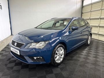 Gebrauchtwagen Seat Leon Leon ST Style 1,5TGI Erdgas *AHK*DAB*5J Garantie in Nürnberg