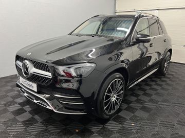 Gebrauchtwagen Mercedes-Benz GLE GLE 450 4Matic *AMG-Line *Burmester *LED-SW in Nürnberg