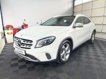 Gebrauchtwagen Mercedes-Benz GLA GLA 180 Urban *Autom *LED-SW *Pano *DAB in Nürnberg