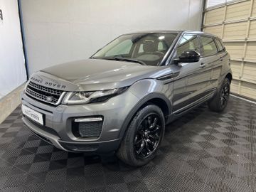 Gebrauchtwagen Land Rover Range Range Rover Evoque SE 2L Diesel *5Jahre Garantie in Nürnberg