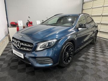 Gebrauchtwagen Mercedes-Benz GLA GLA 180 AMG-Line Autom. *Keyless *SHZ *RFK in Nürnberg