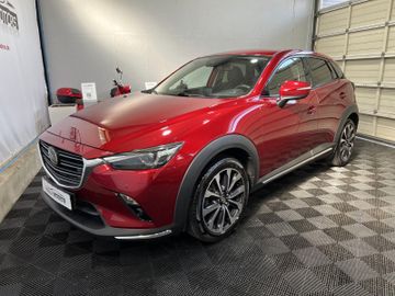 Gebrauchtwagen Mazda CX-3 CX-3 Sports Line AWD Autom. *AHK *SHZ *RFK *ACC in Nürnberg
