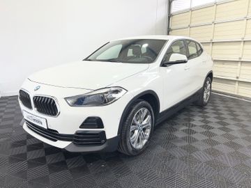 Gebrauchtwagen BMW X2 X2 18d sDrive Advantage Plus *5Jahre Garantie in Nürnberg