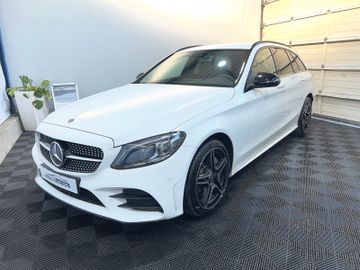 Gebrauchtwagen Mercedes-Benz C 300 C300 T-Modell AMG Line *LED *Assistent *RFK in Nürnberg