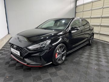 Gebrauchtwagen Hyundai i30 i30 Fastback N Performance Autom *1.Hd *Pano in Nürnberg