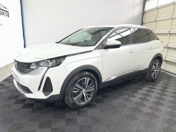 Gebrauchtwagen Peugeot 3008 3008 Allure Pack Autom. *Navi+CarPlay *SHZ in Nürnberg